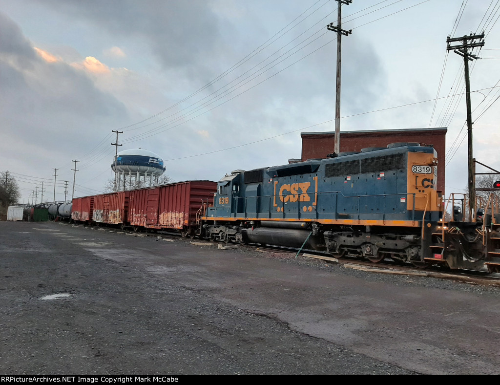 CSX C746